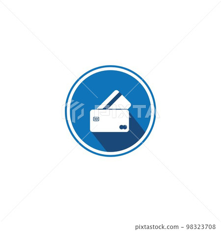 Credit Card Icon 98323708