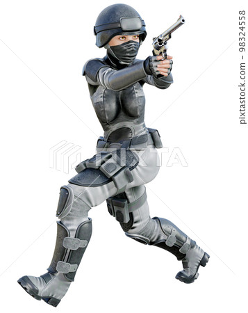 SWAT☆Special Forces 98324558
