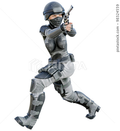 SWAT☆Special Forces 98324559