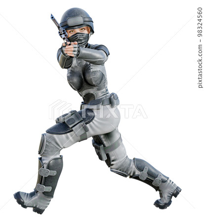 SWAT☆Special Forces 98324560