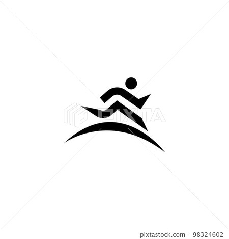 Run icon Run icon 98324602