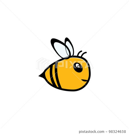 Bee logo 98324638