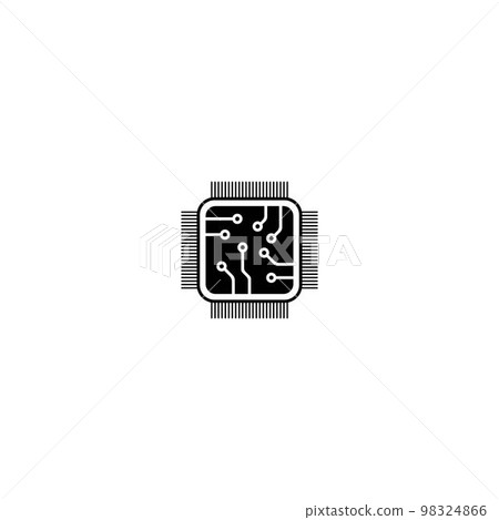 chip icon 98324866