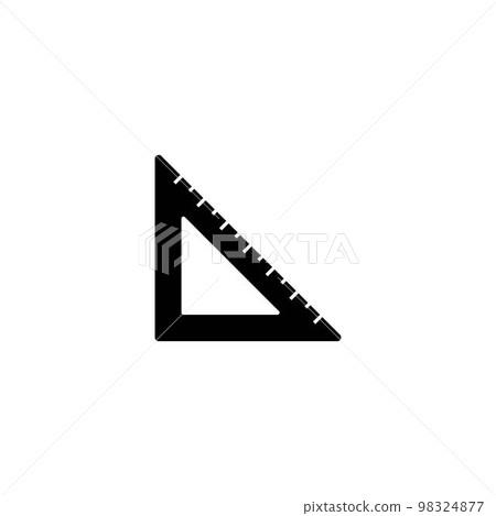 Ruler icon Ruler icon 98324877