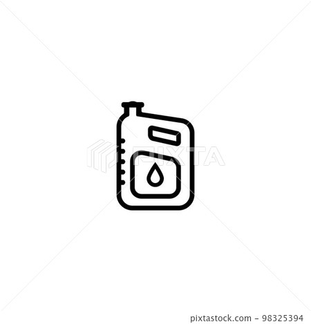 canister icon canister icon 98325394