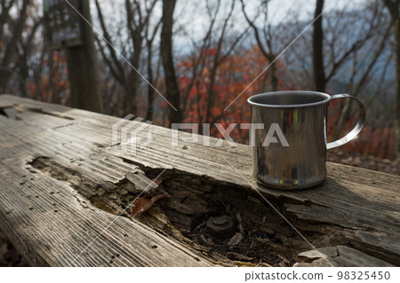 適合戶外和登山的咖啡 98325450