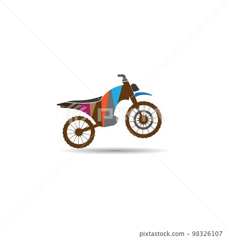motorcycle Icon motorcycle Icon 98326107