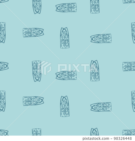 Aprons engraved seamless pattern. Vintage background for kitchen in hand drawn style. Vector repeated texture for print, fabric, wrapping, wallpaper, tissue. Aprons engraved seamless pattern. Vintage background for kitchen in hand drawn style. Vector repeated texture for print, fabric, wrapping, wallpaper, tissue. 98326448