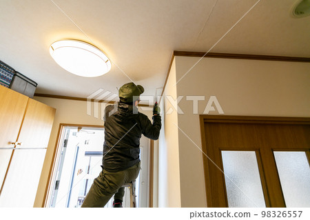 天花板檢修門安裝工程 98326557