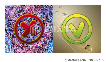 Good habits and bad habits for the planet 98326718