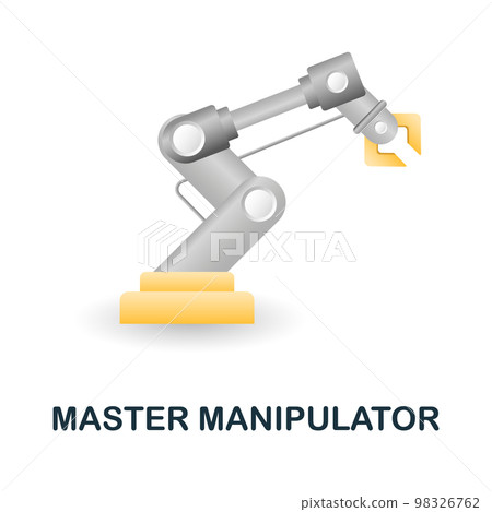 Master Manipulator icon. 3d illustration from construction instruments collection. Creative Master Manipulator 3d icon for web design, templates, infographics and more Master Manipulator icon. 3d illustration from construction instruments collection. Creative Master Manipulator 3d icon for web design, templates, infographics and more 98326762