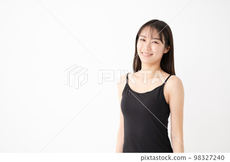 美女形象女性肖像 美女形象女性肖像 98327240