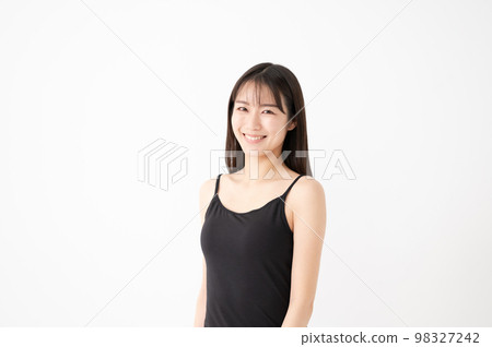 美女形象女性肖像 美女形象女性肖像 98327242