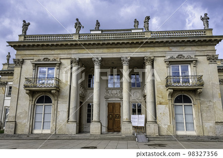 Palace on the Isle - Warsaw, Poland Palace on the Isle - Warsaw, Poland 98327356