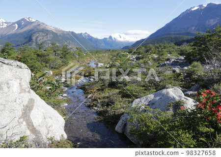 in the land of patagonia 98327658