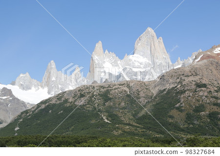 in the land of patagonia 98327684