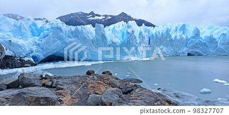 in the land of patagonia in the land of patagonia 98327707