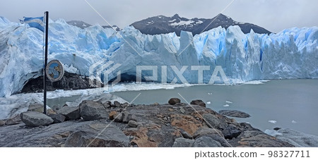 in the land of patagonia in the land of patagonia 98327711