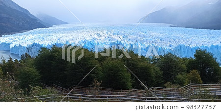 in the land of patagonia in the land of patagonia 98327737
