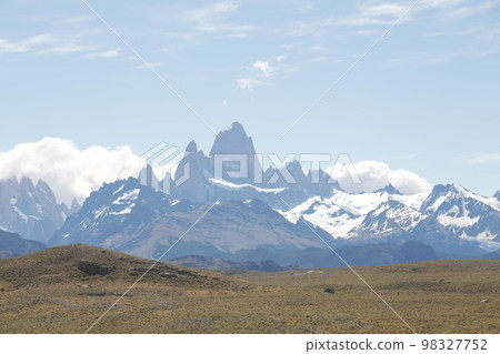 in the land of patagonia 98327752