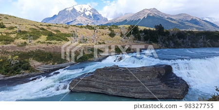 in the land of patagonia 98327755