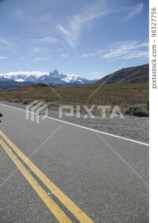 in the land of patagonia 98327756