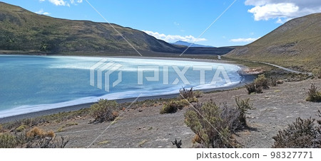 in the land of patagonia 98327771