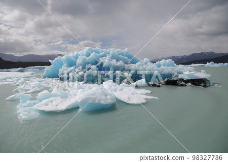 in the land of patagonia in the land of patagonia 98327786