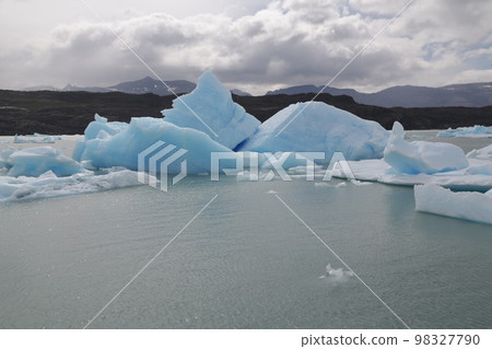 in the land of patagonia in the land of patagonia 98327790