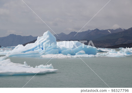 in the land of patagonia in the land of patagonia 98327796