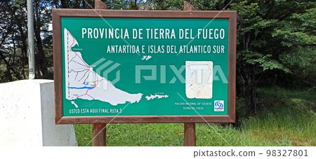in the land of patagonia in the land of patagonia 98327801