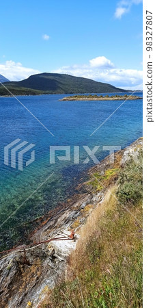 in the land of patagonia 98327807