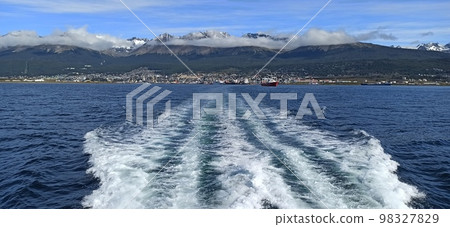 in the land of patagonia 98327829