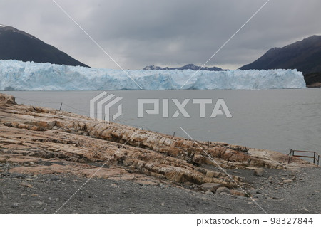 in the land of patagonia in the land of patagonia 98327844