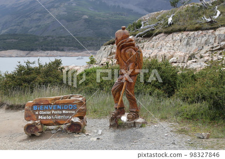 in the land of patagonia 98327846