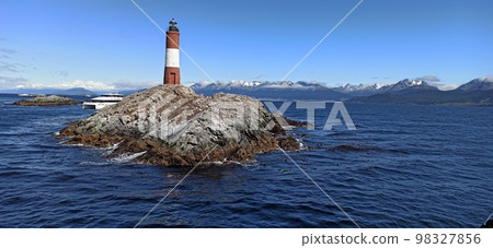 in the land of patagonia in the land of patagonia 98327856