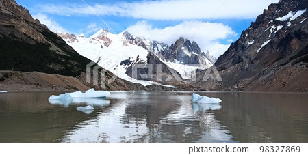 in the land of patagonia 98327869