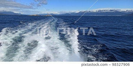 in the land of patagonia in the land of patagonia 98327906