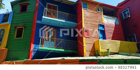 in the land of patagonia 98327991