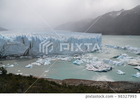 in the land of patagonia in the land of patagonia 98327993