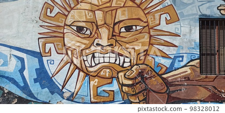 in the land of patagonia 98328012