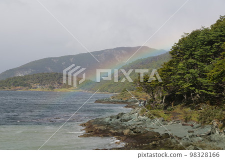 in the land of patagonia in the land of patagonia 98328166