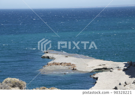 in the land of patagonia 98328221