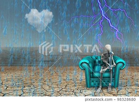 Thinker Thinker 98328680