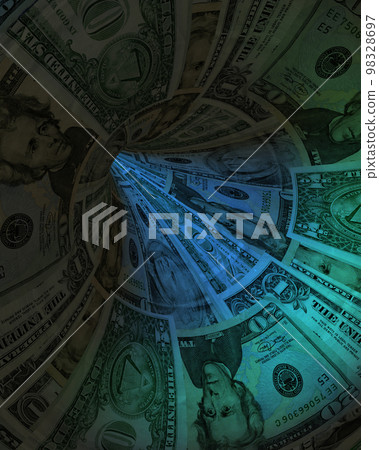 Dollars Tunnel Dollars Tunnel 98328697