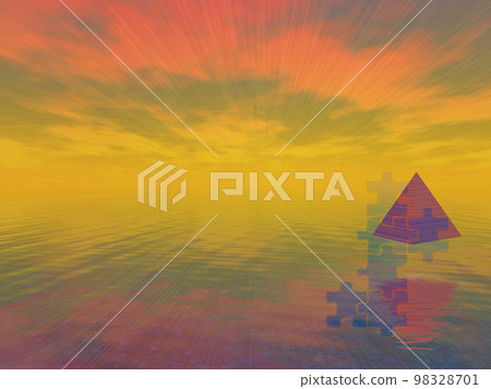 Pyramid Pyramid 98328701