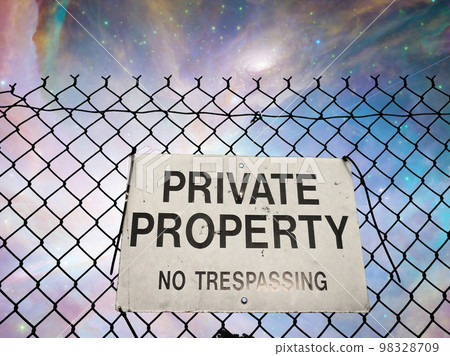 Private property 98328709