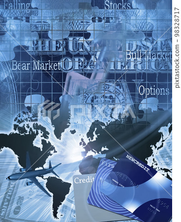 Business concept art Business concept art 98328717