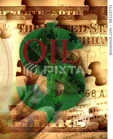 Oil money Oil money 98328741