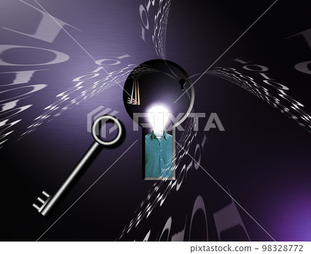Data Key 98328772